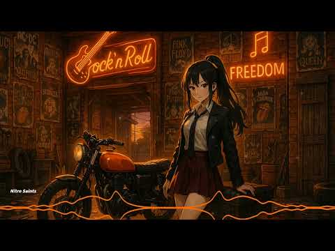 Torque Hellfire 🚗🔥 | Dark Lofi Metalcore • Explosive Riffs • Lofi Overdrive – Deep in the Road
