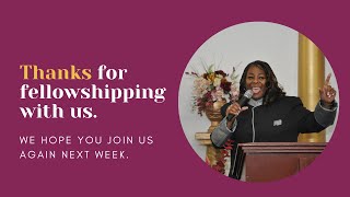 Faith in the Word Sunday Service - August 8th - Let's Take Inventory
