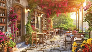 Jazz Cafe Music - Positive Morning Music With Happy Bossa Nova Music.