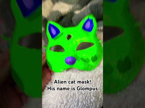 Glompus mask