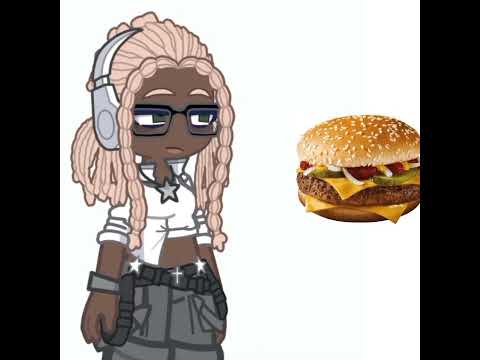 🍔🙀 #cheeseburger #trending #gacha #gachalife2 #memes #trend #fyp