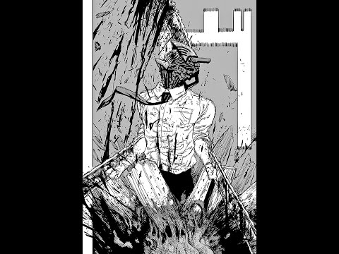 Musicalizando paneles de Manga (Denji - Chainsawman)