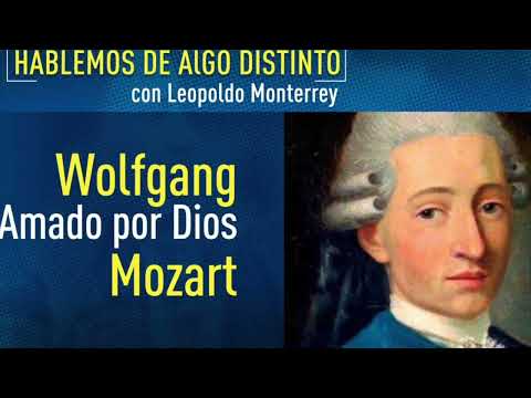 Hablemos de algo distinto: Mozart