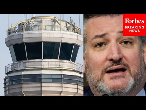 Ted Cruz Asks Official About Austin Airport Being 27 Controllers Short Of FAA's Recommendation