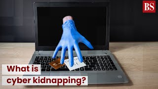 What is cyber kidnapping?  #TMS