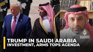 US, Saudi Arabia could reach deal on ‘nuclear question’: Analyst