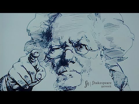 Henrik Ibsen - Documentary - Michael Meyer - Dench - Gambon - Rigg  - Hopkins 1988 SN Archives - 4K