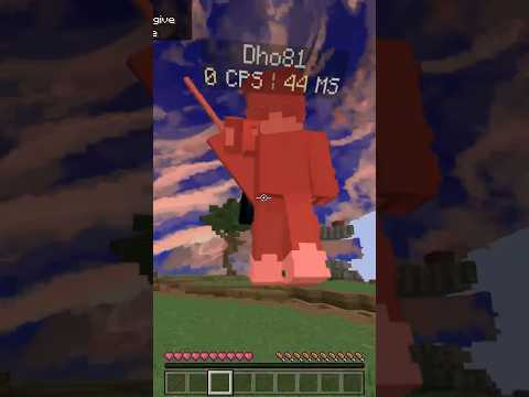 Zeqa combo #minecraft #zeqa #combo