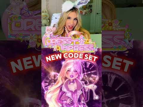 NEW “CODE” Coming to DRESS TO IMPRESS MINI EASTER UPDATE!! 🐰 🐣