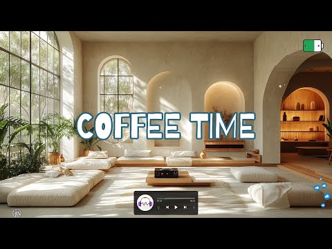 Lofi Ambience for Gentle Focus – Start Your Day with Music That Grounds and Uplifts ☀️