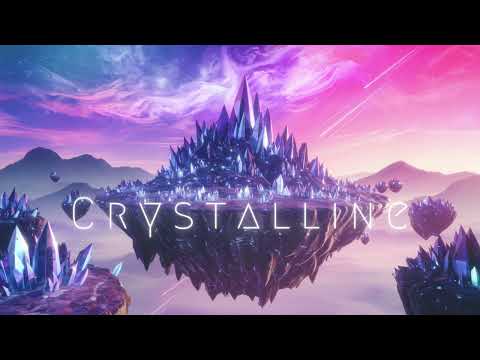 Crystalline | Synthwave: Mystical Ambient & Celestial Lofi | Relaxing & Study Beats