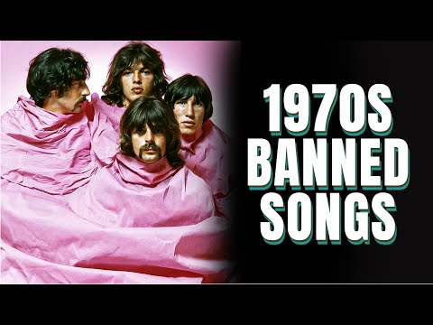 15 Most Controversial Banned Songs of the 1970s (Part 2)