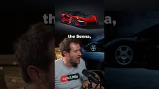 McLaren Has a New Supercar - What Do You Think? #dougdemuro #mclaren #supercars