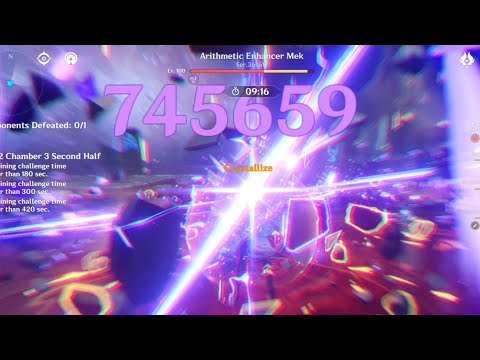 NEW GRAVITY LOCAL LEGEND IN ABYSS! 4.5 Abyss Raiden speedrun