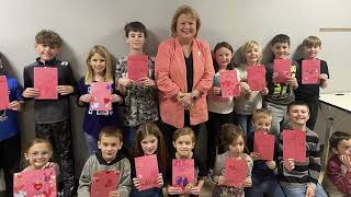 Senate Republicans' 2025 Valentines for Seniors Delivery