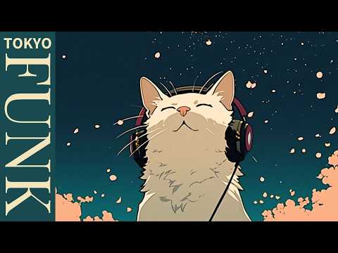 /𝐧𝐨 𝐬𝐚𝐤𝐮𝐫𝐚 𝐦𝐢𝐫𝐚𝐠𝐞 | 80's Tokyo Funky Lofi Playlist 🎧 | Broadcasting Beyond | Relax & Chill & Study
