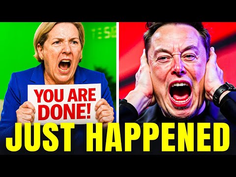 JUST HAPPENED! Elon Musk MELTS DOWN After Tesla Says It’s REPLACING HIM?!