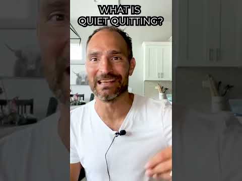What is Quiet Quitting? #shorts