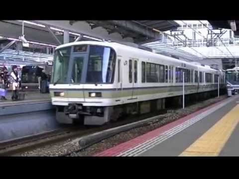 【鉄道PV】～僕ら、駆け行く空へ　2013～【京阪神快速電車】