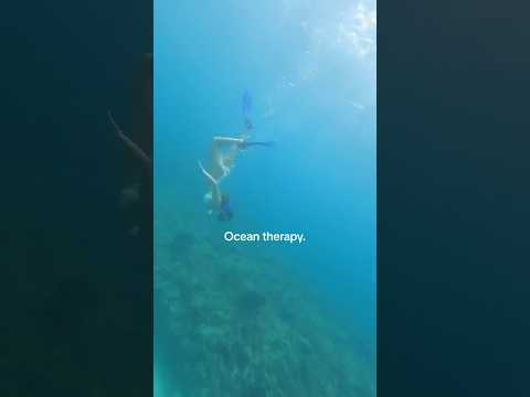 Ocean therapy 🌊🫶🏼