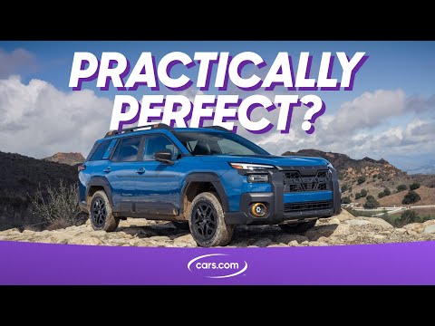 2026 Subaru Outback Up Close: Practically Perfect?