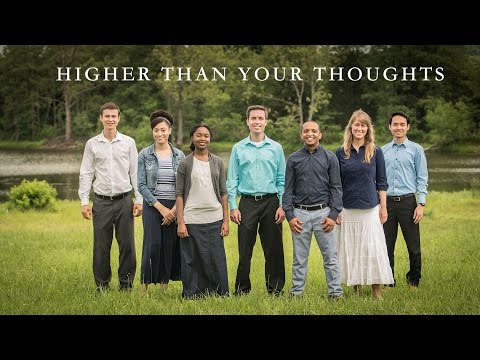 Isa. 55:9 | Higher Than Your Thoughts | Scripture Song | LUX Episode 1