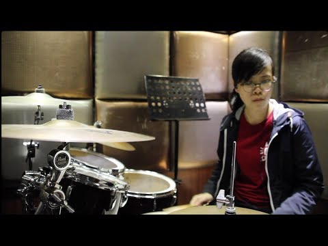 The Final Countdown Drum Cover