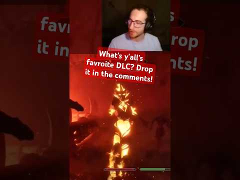 Oblivion Stream Vibes: Favorite DLCs? 🧟 #gamingshorts
