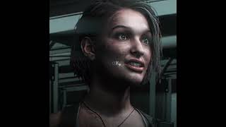 Jill Valentine Edit | Resident Evil 3 Remake #shorts