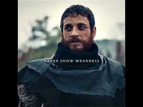 Never show your weakness #ottoman