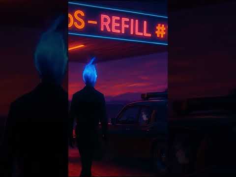 TrabS - Refill 1 (#bigroomtrance #bigbeat #TrabS #aimusicvideo #shorts)