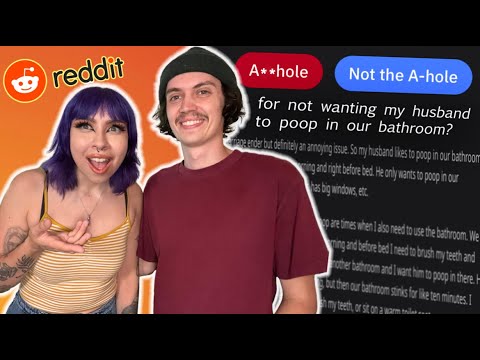 We're Judging You: AITA Couple Reacts