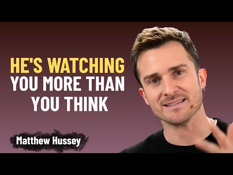 The Secret to Keeping Him Hooked: What Most Women Get Wrong! | Matthew Hussey Motivational Speech
