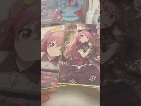 #プロセカグッズ開封 #プロセカ #桃井愛莉 #開封動画
