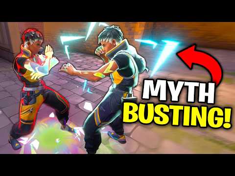NEW: Agent "Waylay" - All Interactions & Myth Busting!
