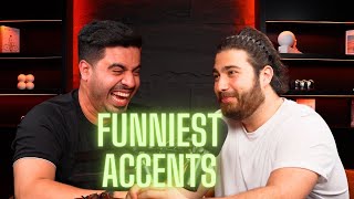 Fahad and Shawn's Parody Podcast