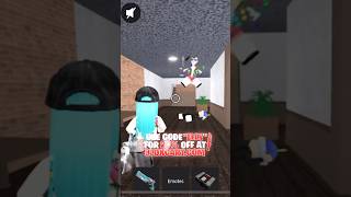 MM2 SHOTS ON *BEAT* #mm2 #mm2edit #phonk