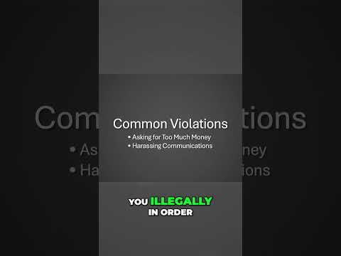 Exposing Hunter Warfield: Know Your Rights Against Harassment