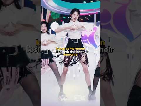 Kpop cameraman losing idols during their fancams #ive #twice #enhypen #skz #blackpink #gidle #itzy