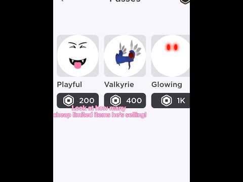 How to get any item for 10 robux!!#roblox #real#yay