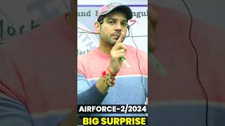 Airforce 2 2024 Big Surprise Airforce 2 2024 |Airforce New Course 2024 Airforce X Y Course