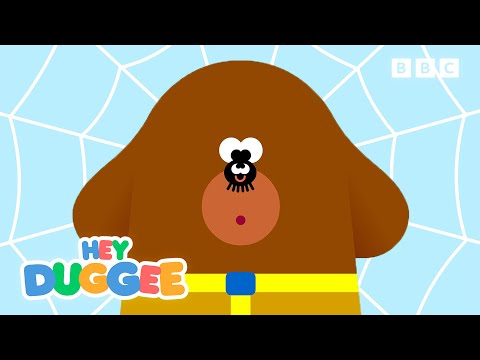 Incy Wincy Spider And MORE! 🕷️ | Kids Songs & Nursery Rhymes | Learning Songs | Hey Duggee