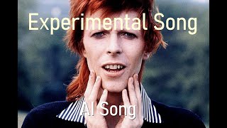 David Bowie - A Familiar Face (AI New Song)
