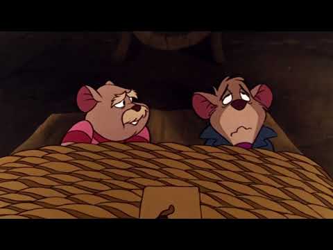 The Great Mouse Detective: Deleted Scenes