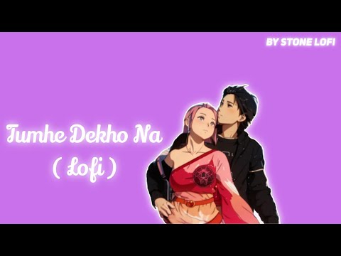 Tumhe Dekho Na - Lofi | Sonu Nigam  & Alka Yagnik | By Stone Lofi