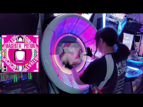 WACCA - MAGENTA POTION EXPERT FC