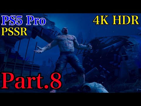 [PS5 Pro] Days Gone Remastered - デイズゴーン リマスター　ストーリーPart.8  【4K HDR】
