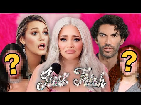 The  IT ENDS WITH US Drama Gets Worse & Trisha Was STOOD UP By A Celeb Guest | Just Trish Ep. 104