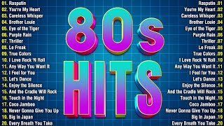 80s Music Hits - The Best Oldies Song Ever 80s Music Hits || Michael Jackson, Prince, Madonna #m76