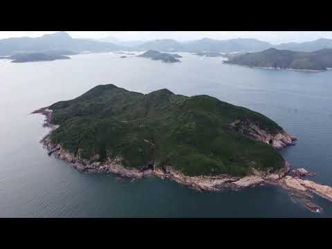DJI Mini 2 岩頭沙 飛 牛尾洲 (2X)
